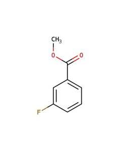 Astatech METHYL 3-FLUOROBENZOATE; 100G; Purity 95%; MDL-MFCD03094302